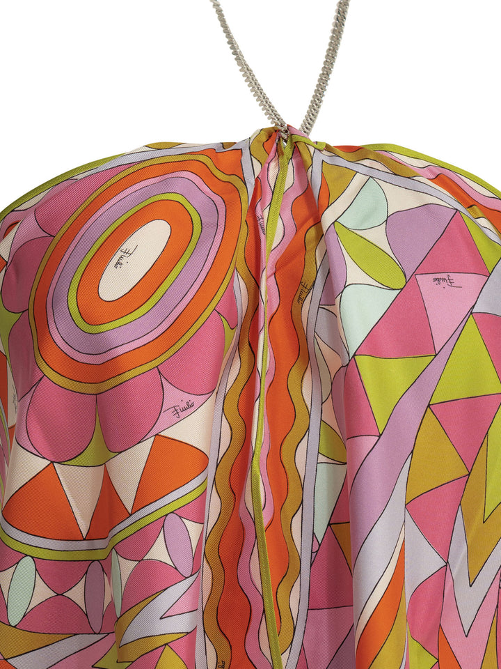 Pucci Manuba Tops - Multicolor | 44a31d642747485da049ae7c582efdc8616377a3