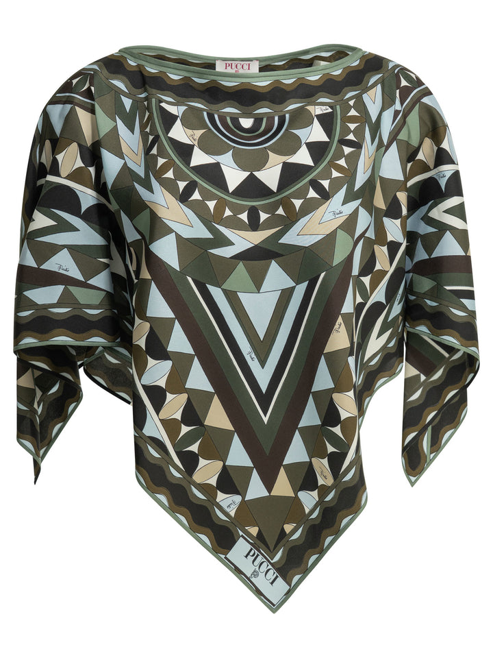 Pucci Manuba Tops - Multicolor | b071ead3632bf03629ef7e012337ba3aa5c9f9df