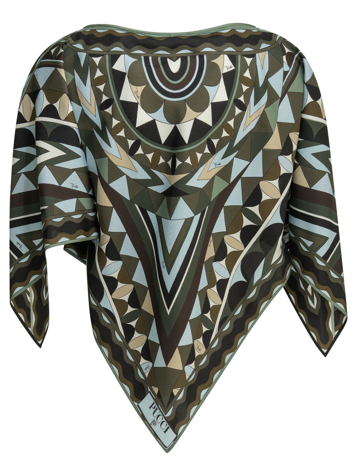 Pucci Manuba Tops - Multicolor | b5ab3783bae2d7a6e51ba51784f27d53429e34e1