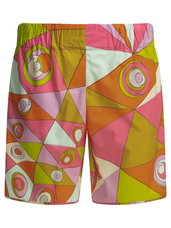 Angoli Shorts Multicolor