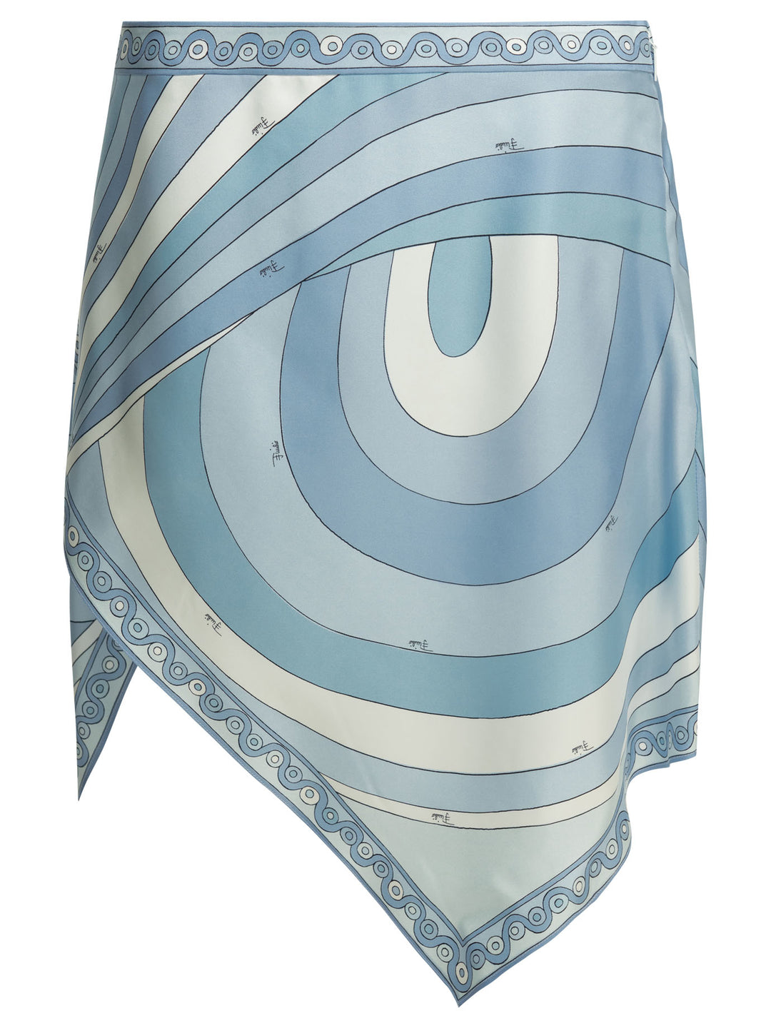 Pucci Iride Skirts - Light blue | 590177c17b3d41b0d332622f0a80c0db5319c16b