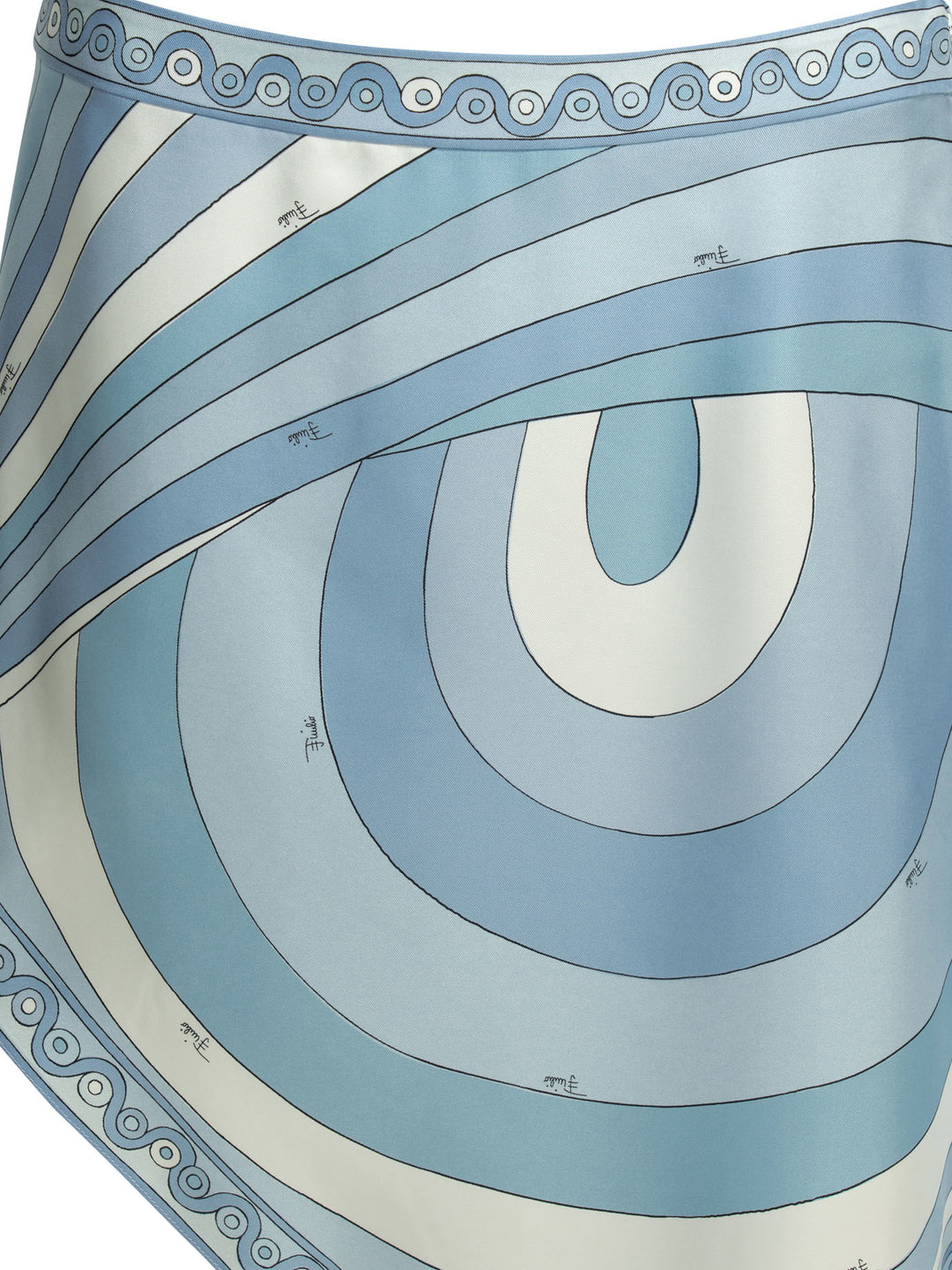 Pucci Iride Skirts - Light blue | 1ec5259181990a4c1244b0bc5a86c686b782aa0b