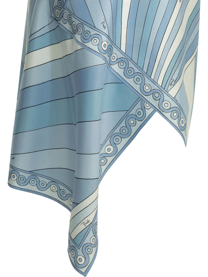 Pucci Iride Skirts - Light blue | c75b57376f54e0b1955dc6785088df890b8fc73a