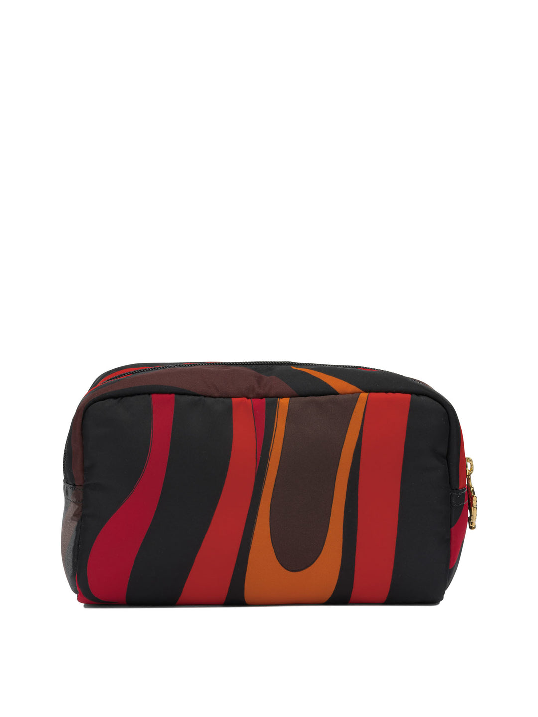 Pucci Marmo Pouch - Orange | 65e265ab139d8fd34e5636c115b2a2aa85d0474c