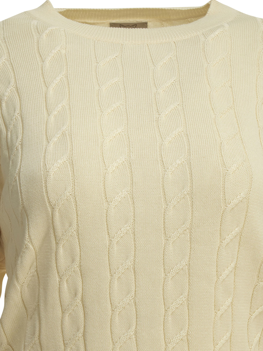Rakkì Almeria Knitwear - White | ea8052676757b789d120bad2cf64763fc488cd10