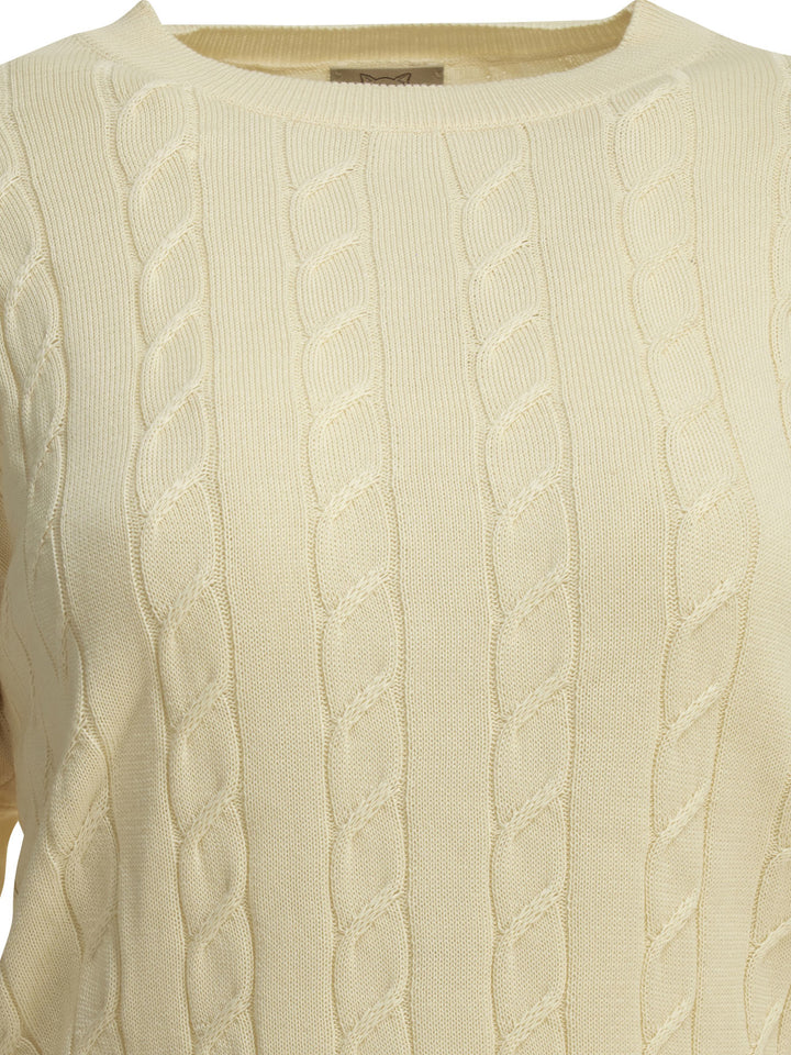 Rakkì Almeria Knitwear - White | ea8052676757b789d120bad2cf64763fc488cd10