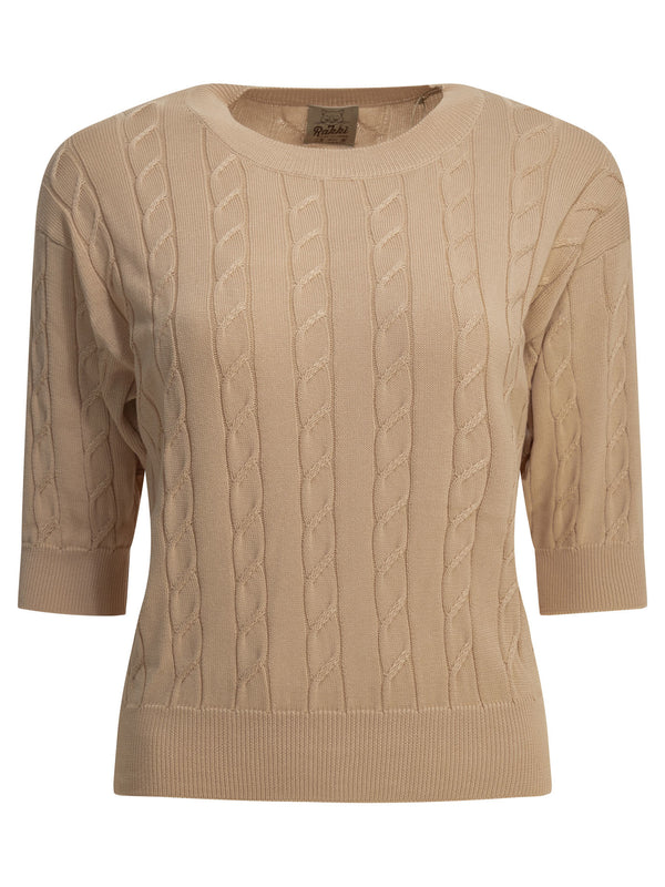 Almeria Knitwear Pink