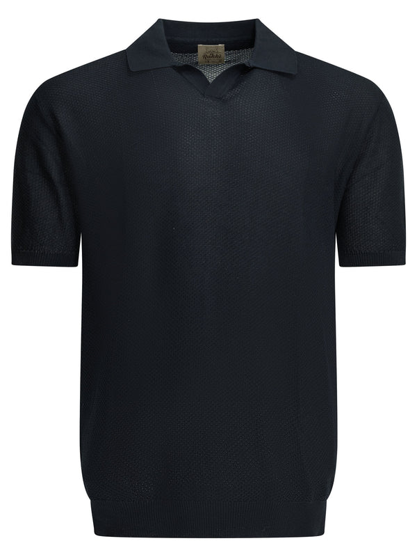 Marlon Brando Knitwear Blue
