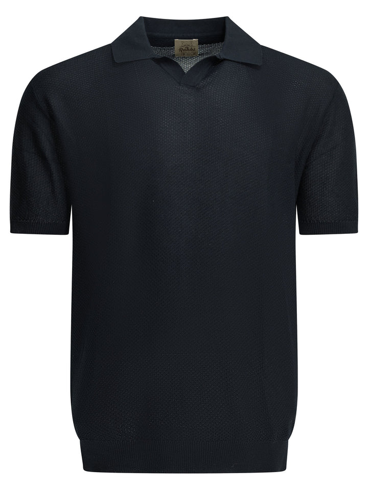 Rakkì Marlon Brando Knitwear - Blue | bca866596106983de67c793d38fd6c764ee5d7e0