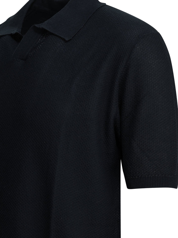 Rakkì Marlon Brando Knitwear - Blue | 001d8c2066859a0f89bf379ac60694a26437d370