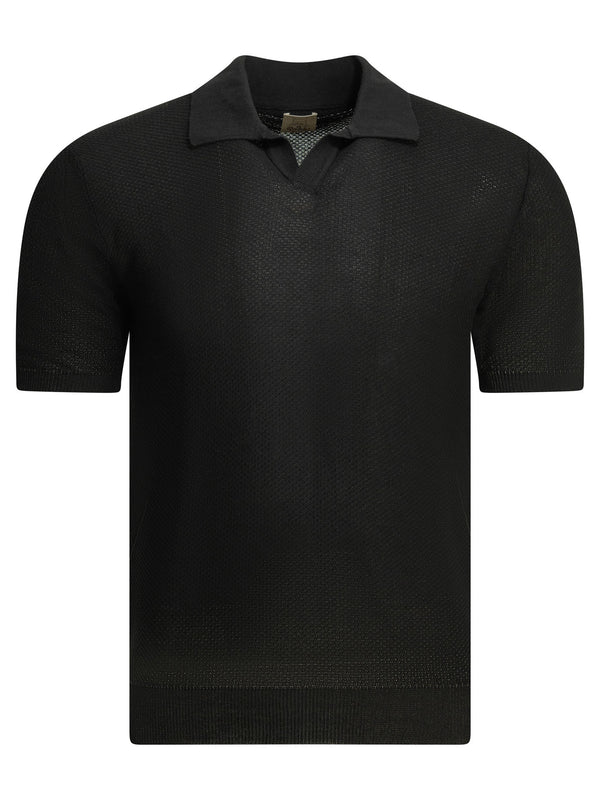 Marlon Brando Knitwear Black