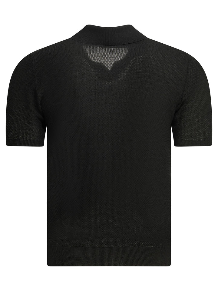 Rakkì Marlon Brando Knitwear - Black | 6b8fa961e5ec957d7d82a98ff71181e93fed249b