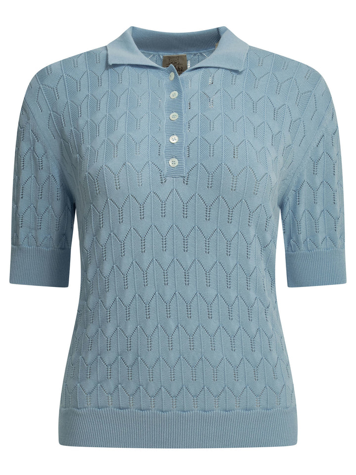 Rakkì California Polo shirts - Light blue | 6bc2a3c58bcbd957d011386f8cda5b97bcec3a98