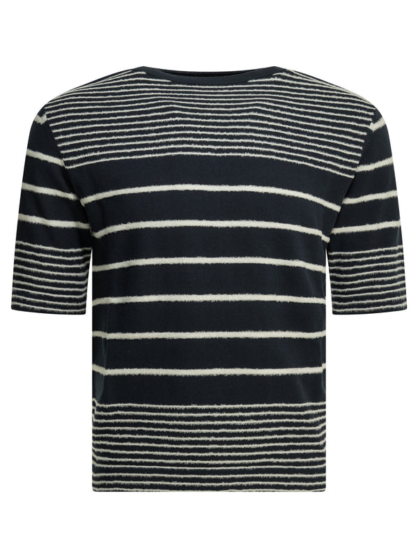 Drummer Knitwear Blue