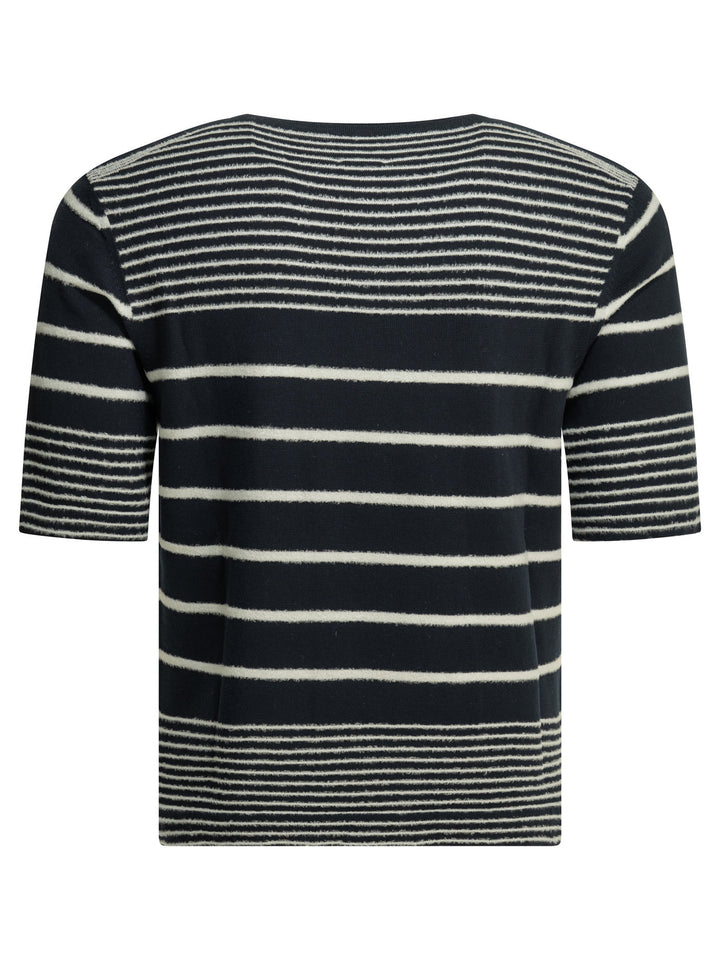 Rakkì Drummer Knitwear - Blue | c7839b8dce292757f7a1033831122a063712a16c