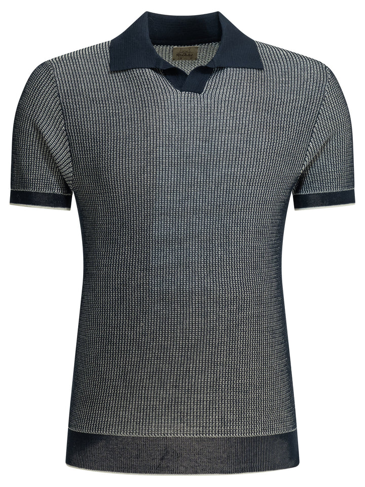 Rakkì Mercedes 300 Polo shirts - Blue | e956d689f182a20cebf703a0f204cd65ad8607e2