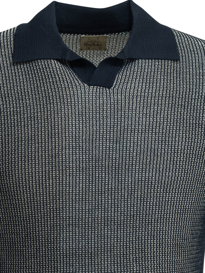 Rakkì Mercedes 300 Polo shirts - Blue | 4bbfde239189b89895dafffb5c6aa5349abd0c9a