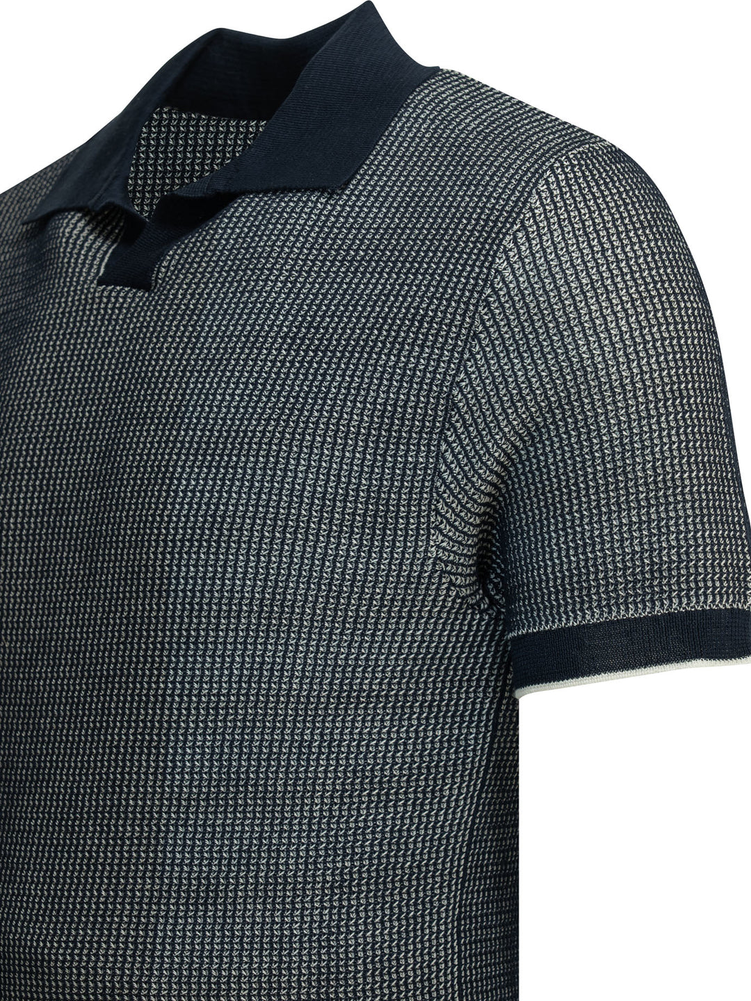 Rakkì Mercedes 300 Polo shirts - Blue | f9d11382eccabff32076f46765b5f779875d7092
