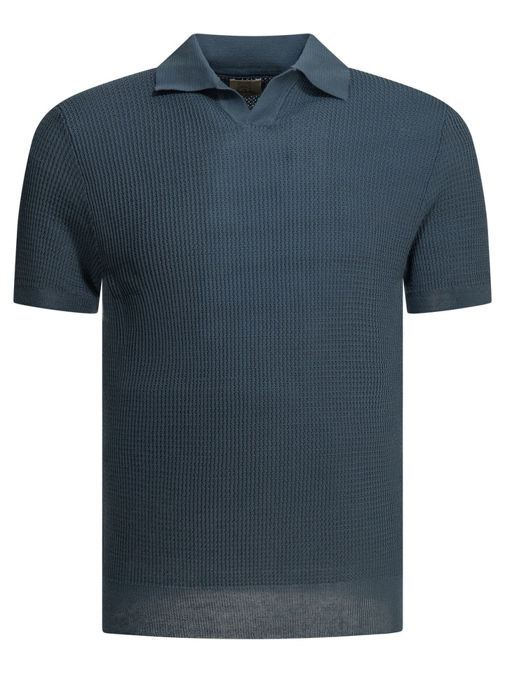Rakkì Mercedes 300 Polo shirts - Blue | 8c1529169a8dbd36b81a445b459cbb7f6865d1af