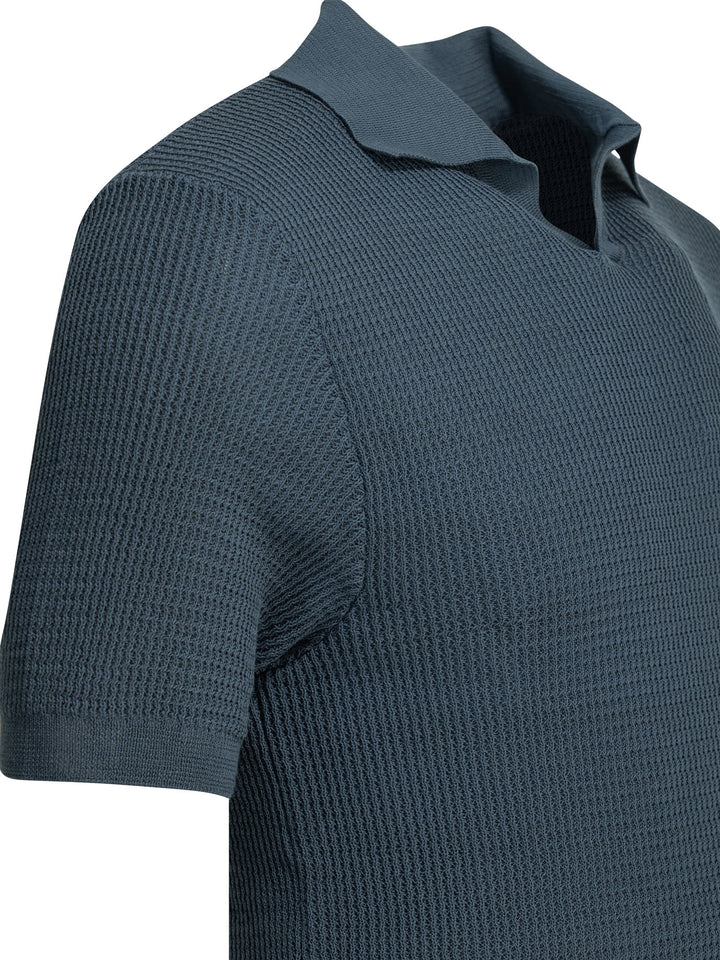 Rakkì Mercedes 300 Polo shirts - Blue | a3f2bdad88278bb440ea6ebfae9160ffecc91867