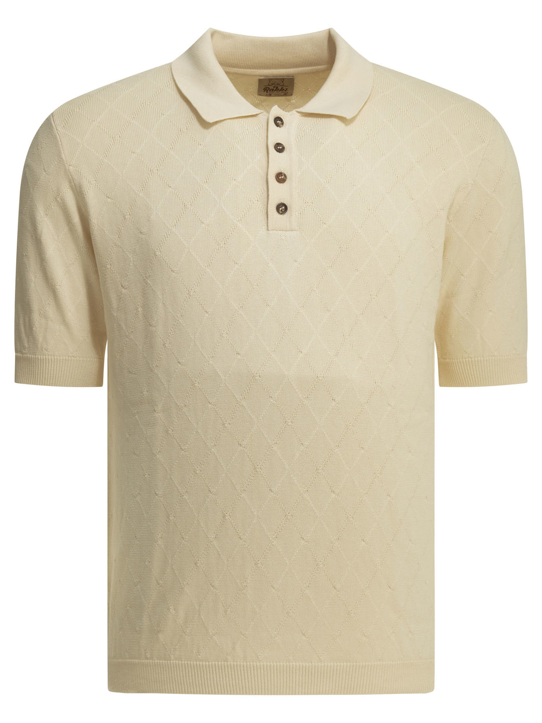 Rakkì Preppy Polo shirts - Beige | 2b910875b1f99ef44860b1b267b3c3c4803ae1a0
