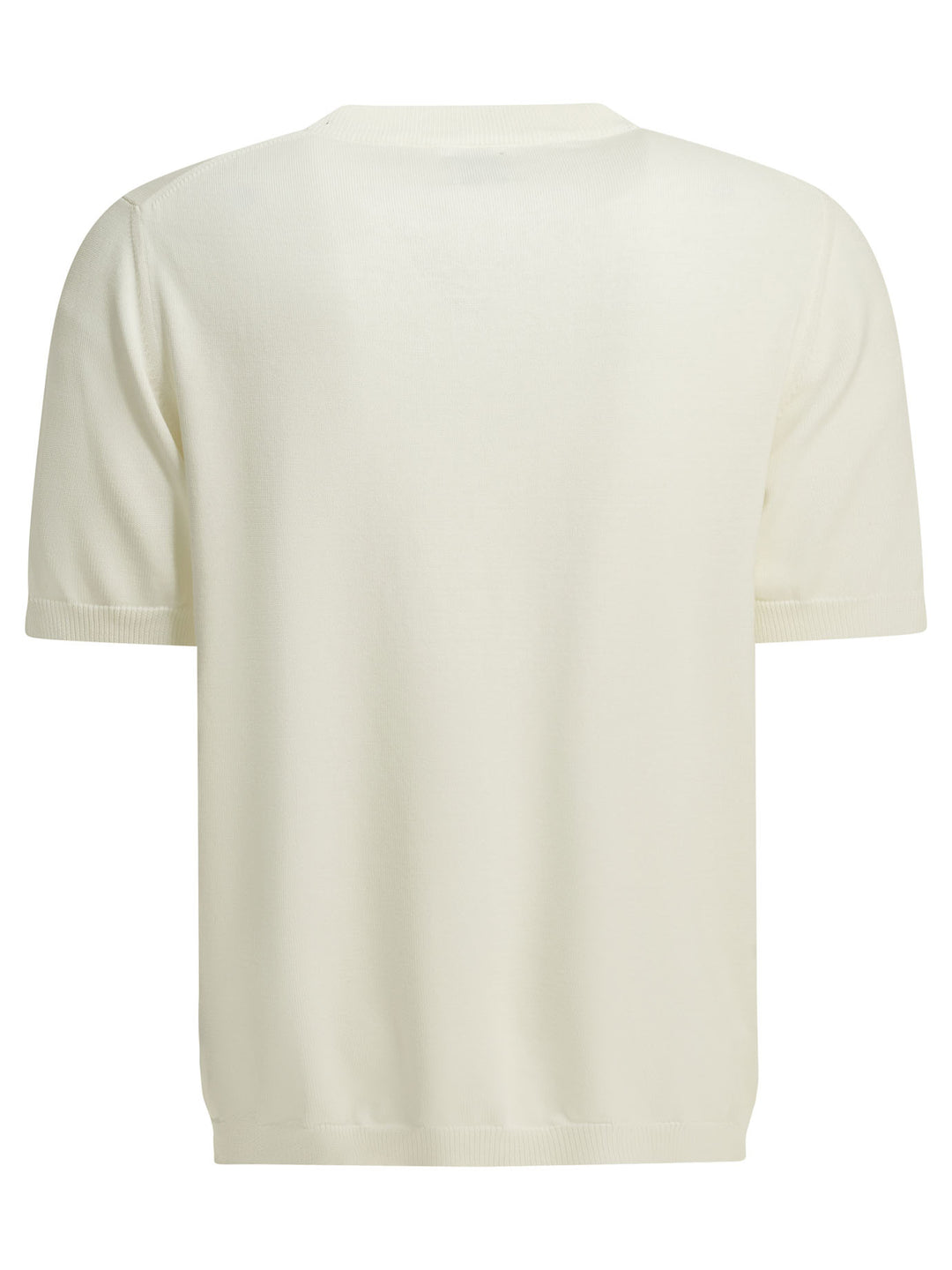 Rakkì T-Crown T-shirts - White | c36d293e7618bef985cd7e528d4ae66b96b1bea5