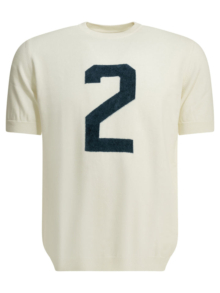 Rakkì Steve Mcqueen T-shirts - White | 60514b74eb007e5c0b62b37560a31e76cb942605