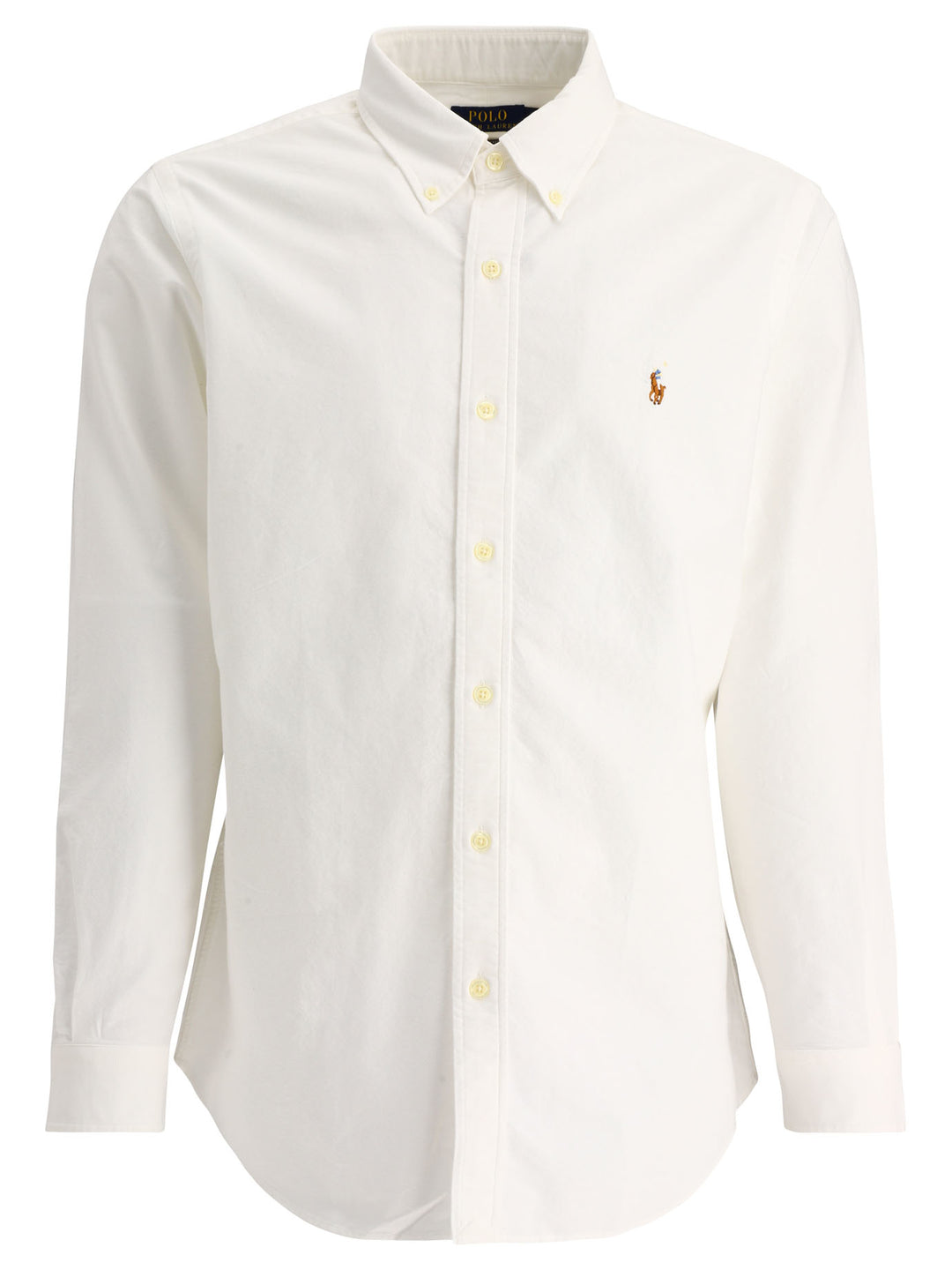Rrl By Ralph Lauren Cotton Oxford Shirt Shirts - White | f14dd55cec23ae735301ab1f9613d11dc3342865