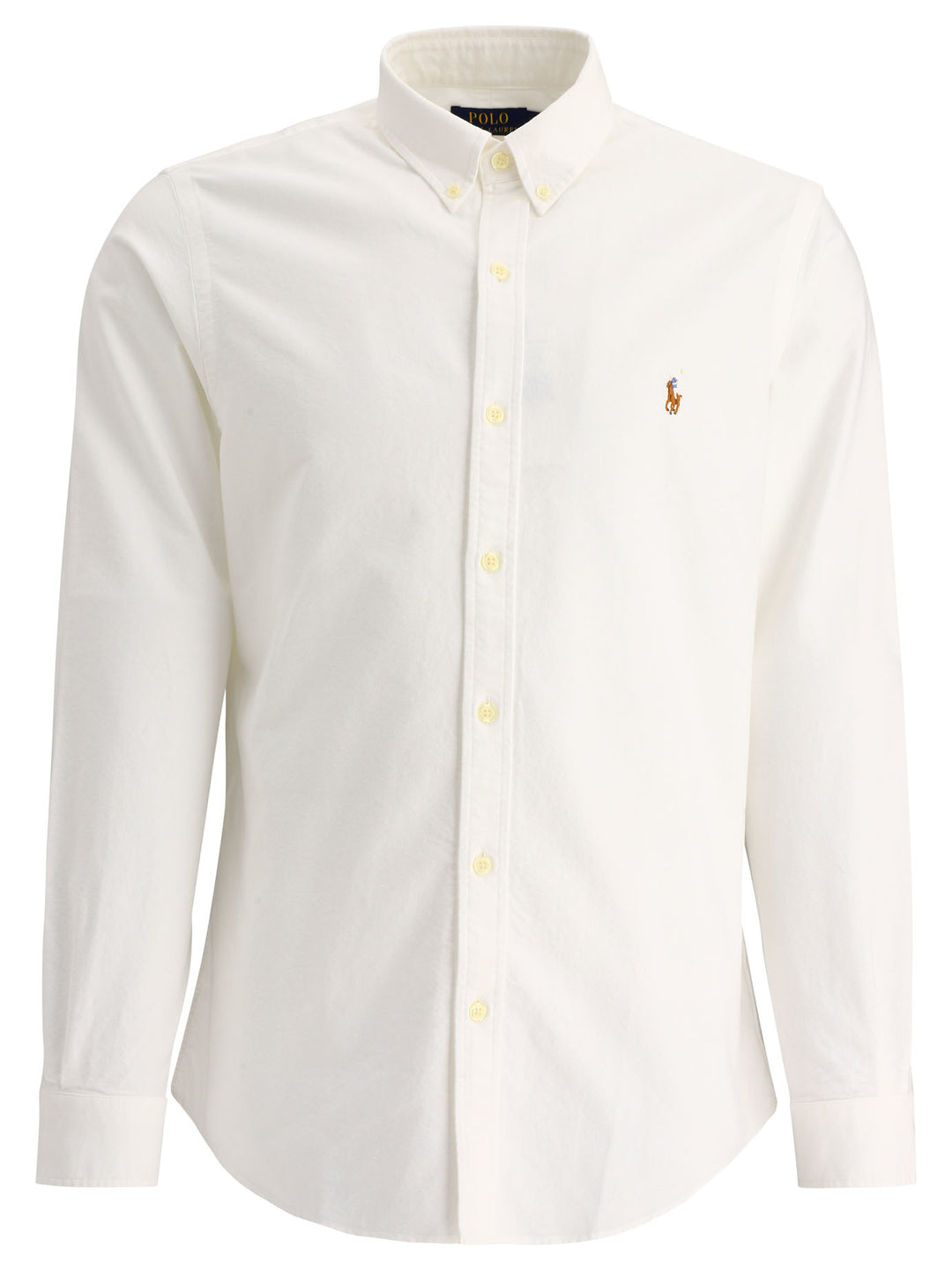 Rrl By Ralph Lauren Cotton Oxford Shirt Shirts - White | 069d08505b37e8f6d787e40e089675a4fb27f728