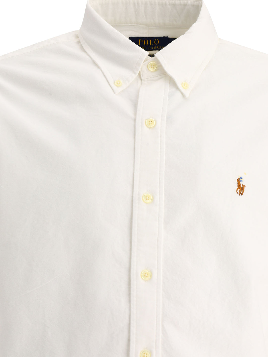 Rrl By Ralph Lauren Cotton Oxford Shirt Shirts - White | b2fd632e823a17b2c5bcf38e26de864462a31766