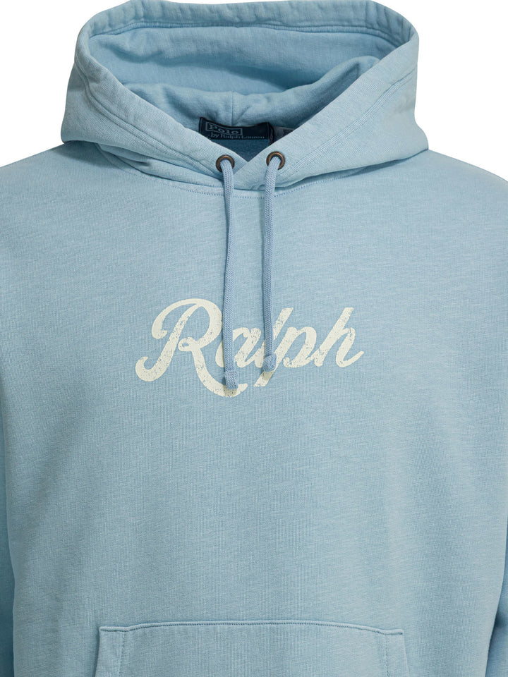 Polo Ralph Lauren Ralph Sweatshirts - Light blue | 3fcca9bc9b46f54c374dfda883fda00ca364588e