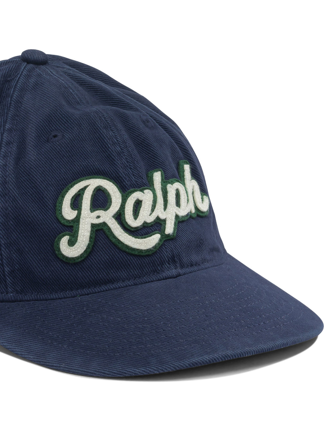 Rrl By Ralph Lauren Baseball Cap With Logo Hats - Blue | 99f1a9b4e8101552b31ac8b3f98da73ae59b505e