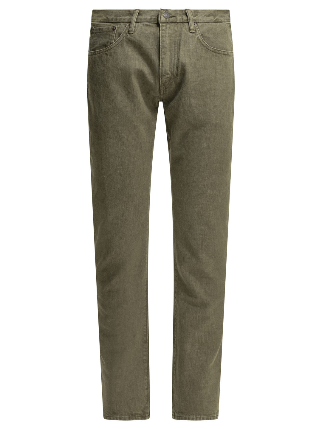 Rrl By Ralph Lauren Olive Jeans - Green | d6001ab7a991aba1f1997c23e44efde0e9159291