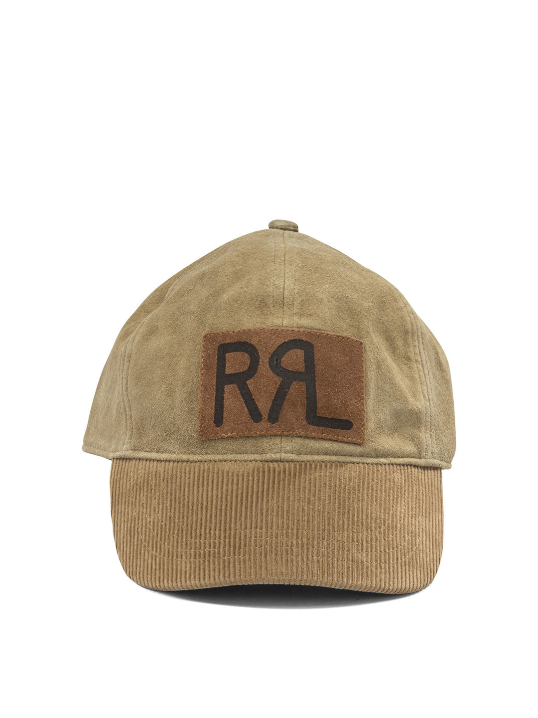 Rrl By Ralph Lauren Suede Baseball Cap Hats - Beige | 8654b65507f38cdf8684135a68b4faa2a6281cc5