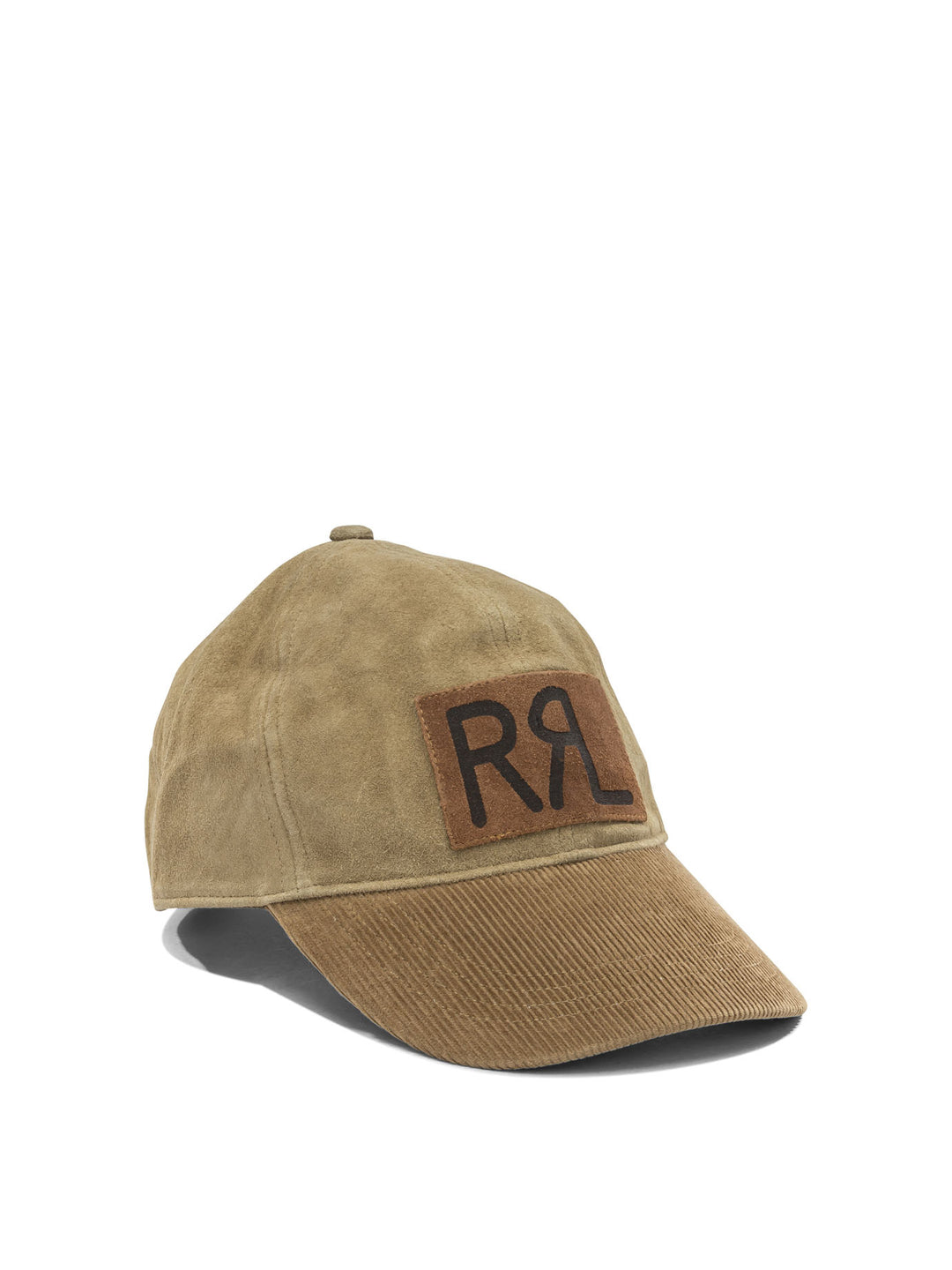 Rrl By Ralph Lauren Suede Baseball Cap Hats - Beige | 2c6441ee318436ff8e409e2a5b93a9ecfe7dc700