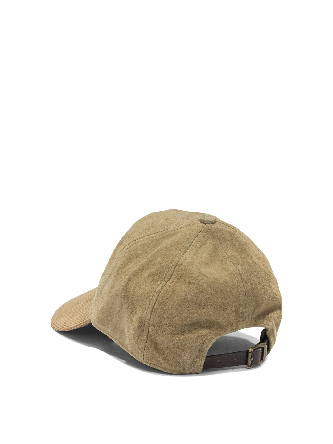 Rrl By Ralph Lauren Suede Baseball Cap Hats - Beige | 7f1f0446b74979cd2c806c46f2d8d22a7b80b419