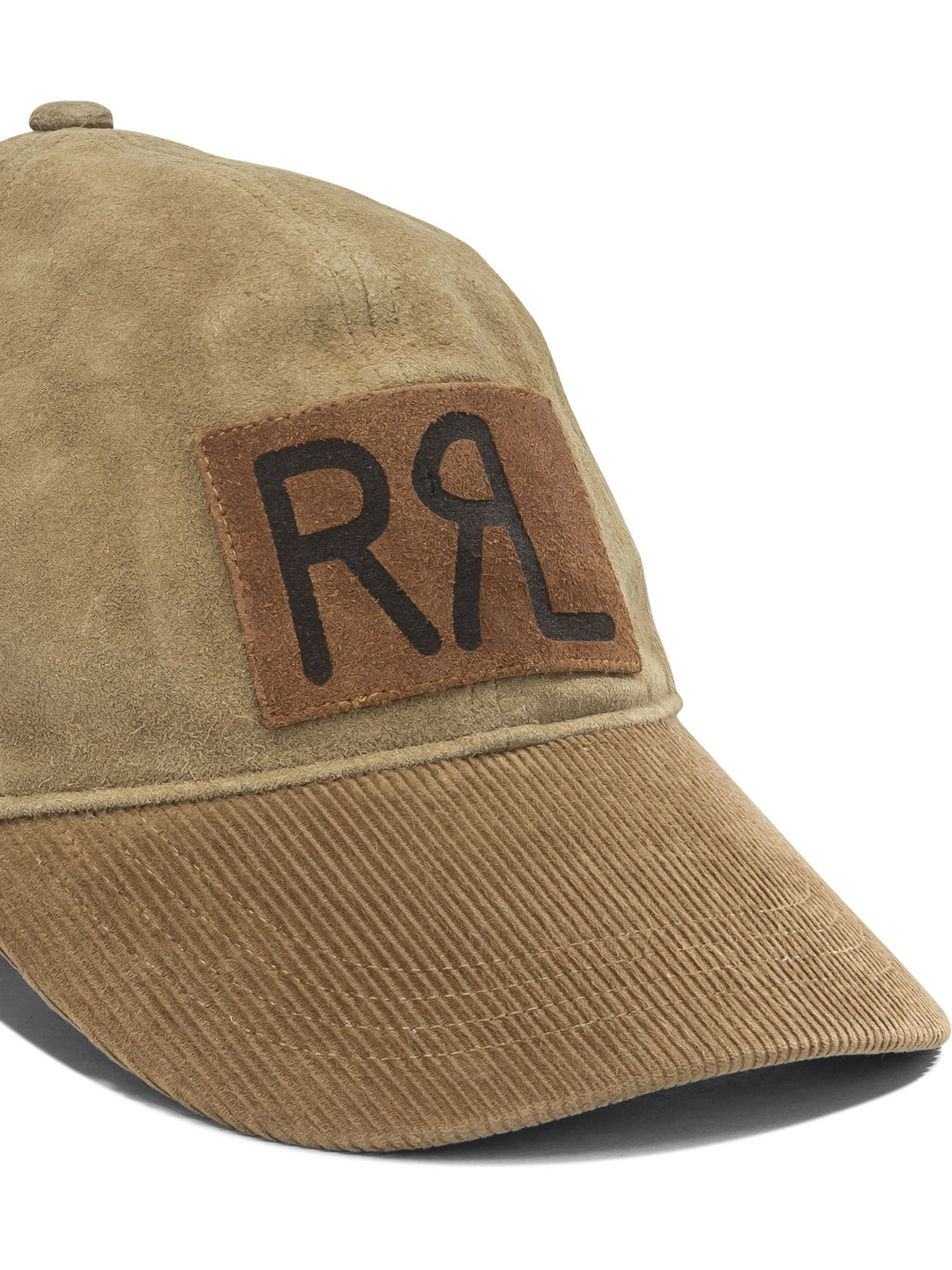 Rrl By Ralph Lauren Suede Baseball Cap Hats - Beige | b9104cebf5348a0884c93fab43f4d456286ce2f5