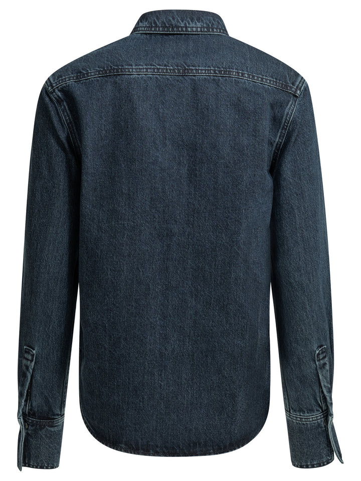 Sa Su Phi  Shirts - Blue | 6c30ffec753f547b8f95eef39520bf0f174277df