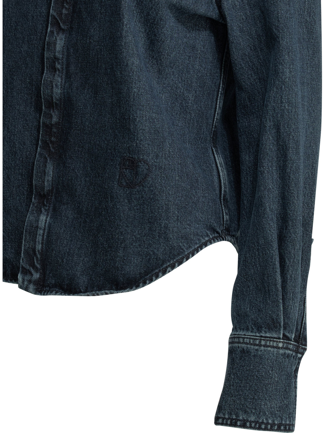 Sa Su Phi  Shirts - Blue | 7619ae0ae5317df6f60e68d247eaa59a00d6c8f7