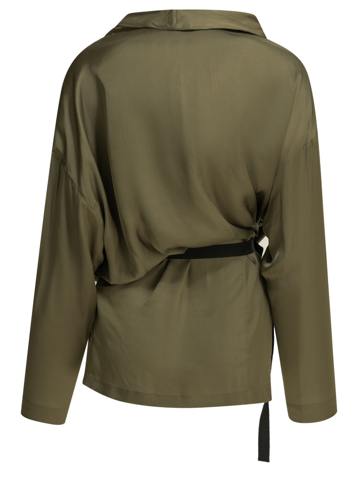 Sa Su Phi  Shirts - Green | d2dbc4f67cb005f006258a42472d2208c430d662