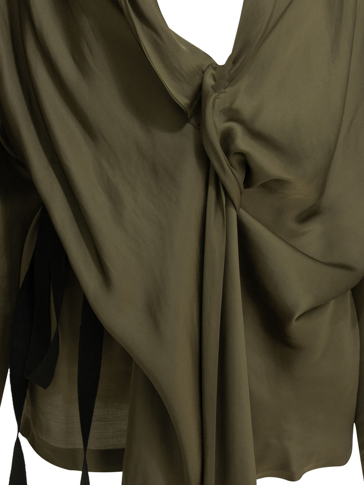 Sa Su Phi  Shirts - Green | b46db518d8725678599ac5d9ee4bea360c3298e9