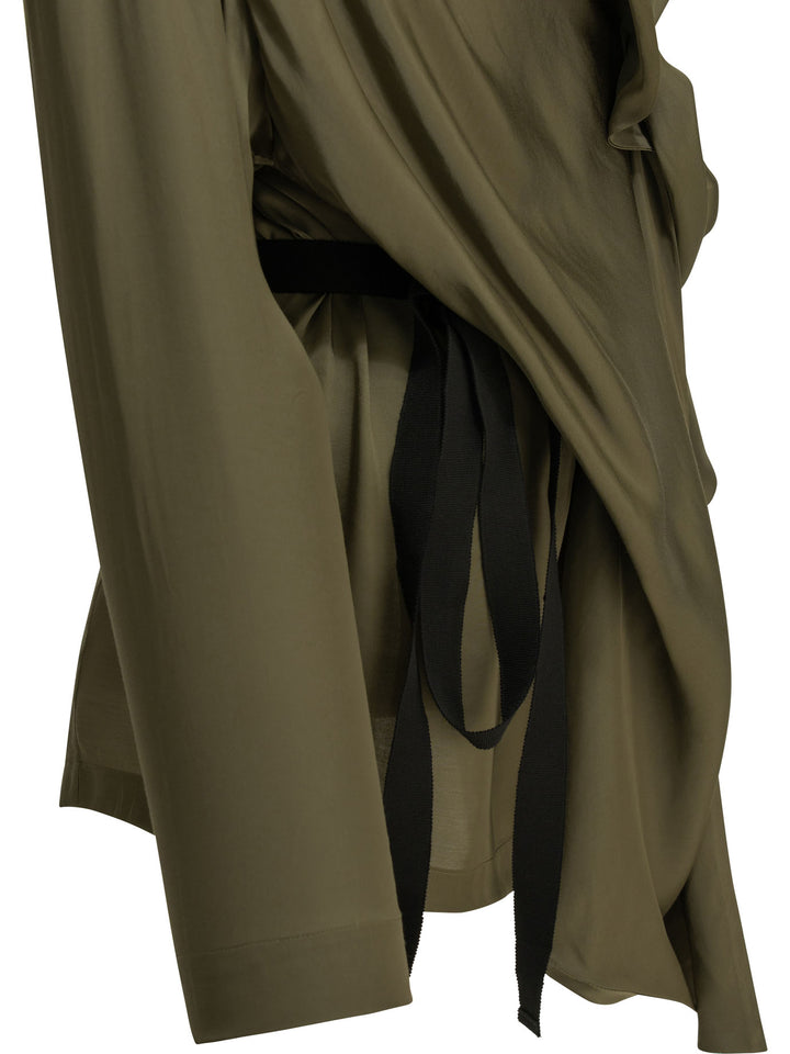 Sa Su Phi  Shirts - Green | d0171de8185a79ce60e9d23fd8a6dec47a70d8d7