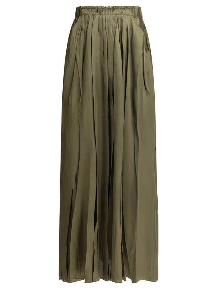 Sa Su Phi  Skirts - Green | aa591fab9c5f4d6ab4d0224d00c23b2c9cb03c17