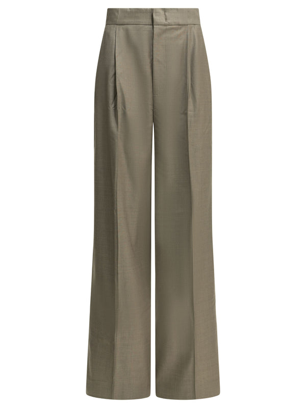 Trousers Brown