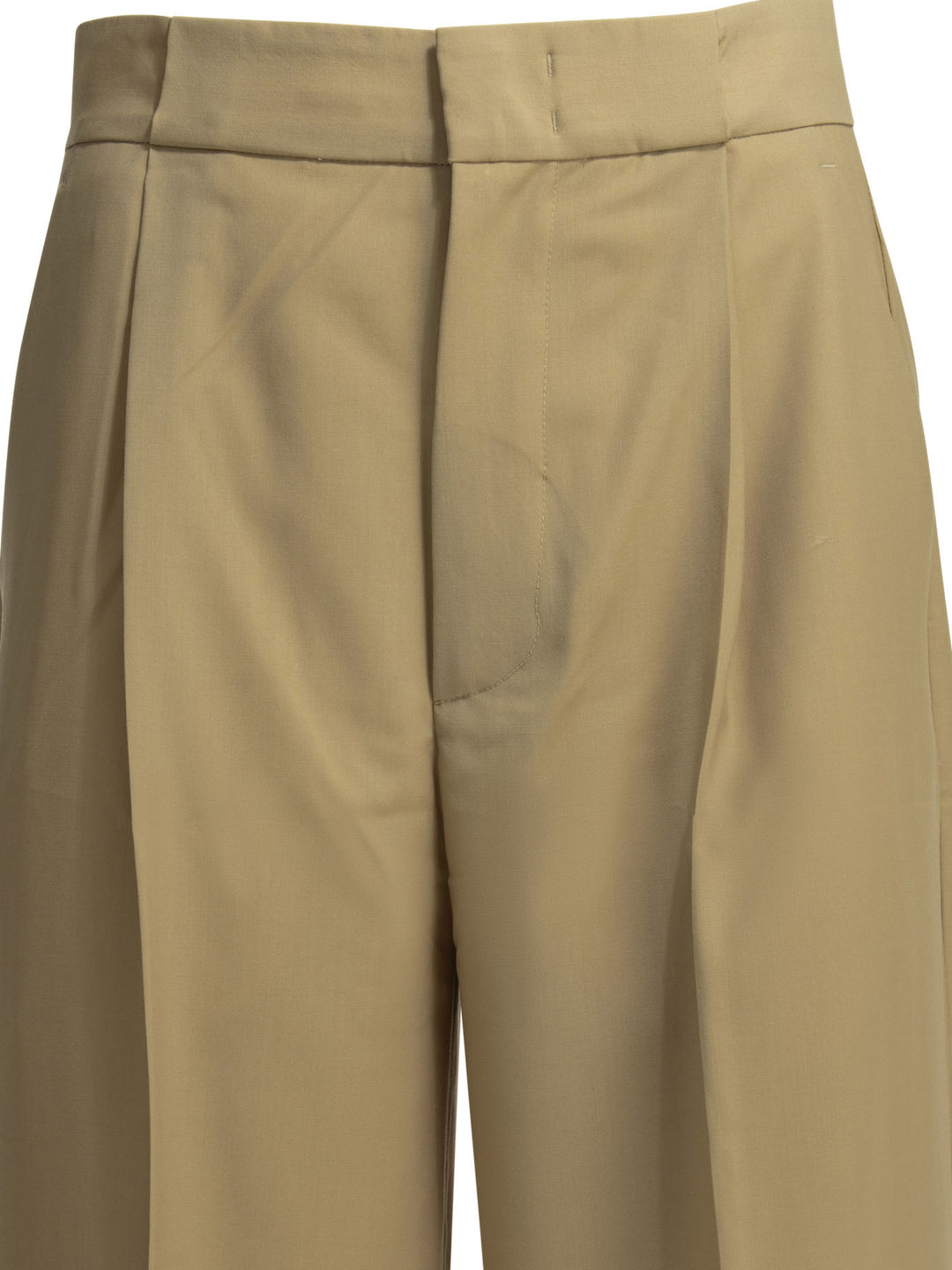 Sa Su Phi  Trousers - Beige | b4c638f2a36c9841d5c7d30d40c0d57826c0a914