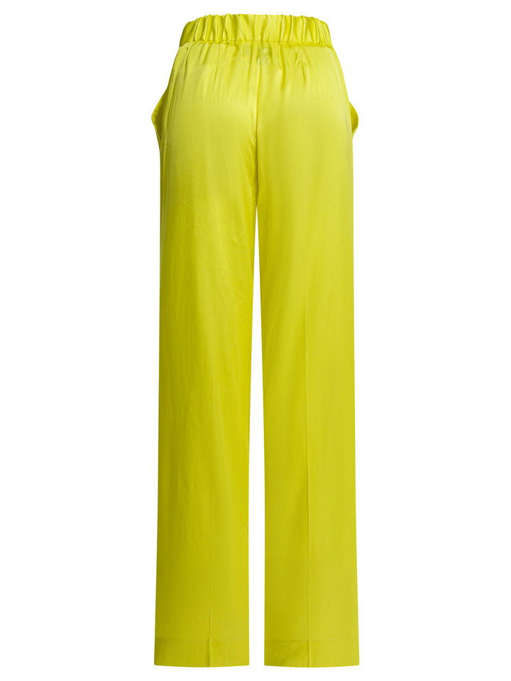 Sa Su Phi  Trousers - Yellow | b006b52633d0a539af66c0cd85b7928f9fc804d0