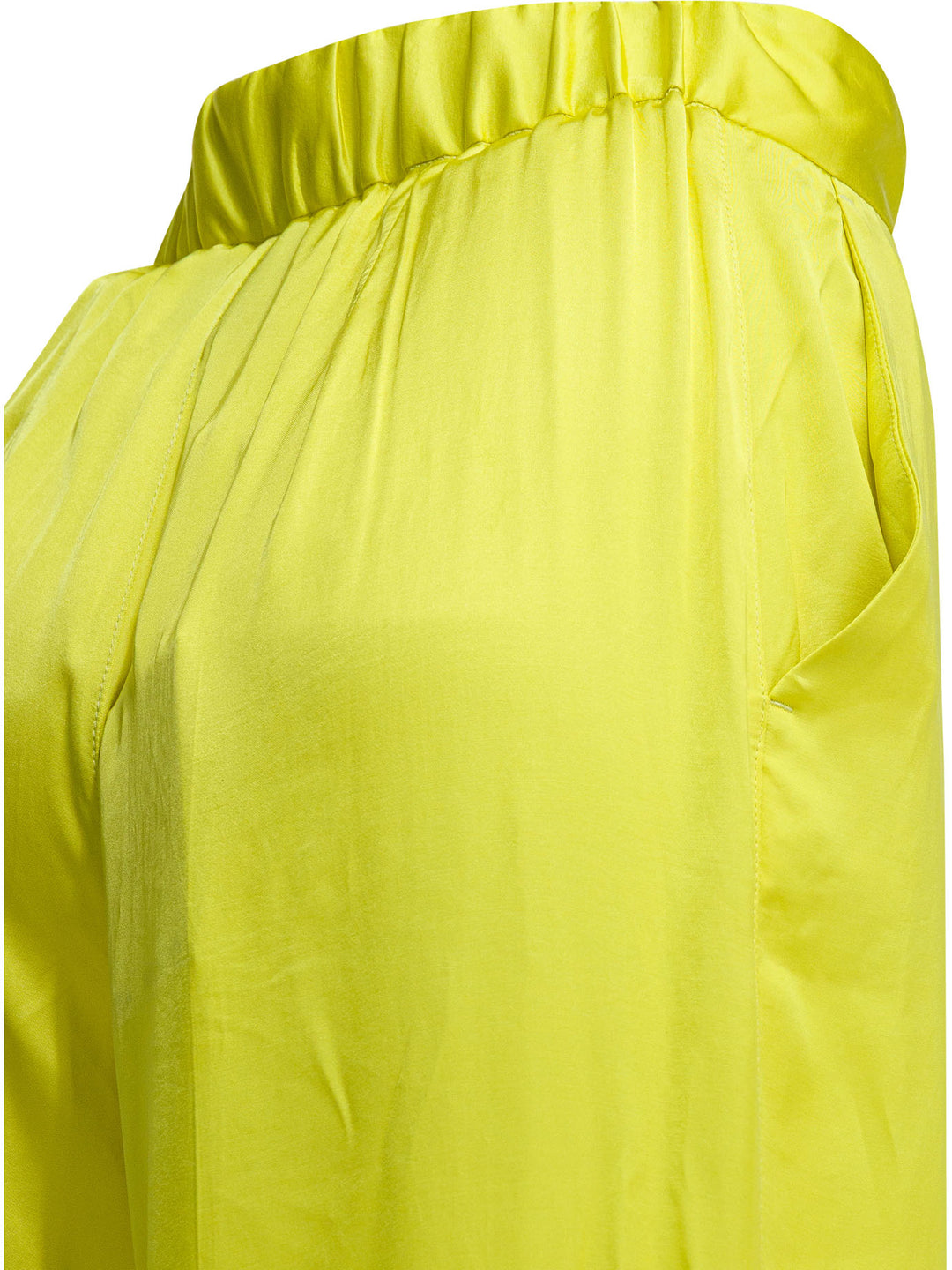 Sa Su Phi  Trousers - Yellow | fb1d01f3d1384cc480708892ddf2b0a65911a463