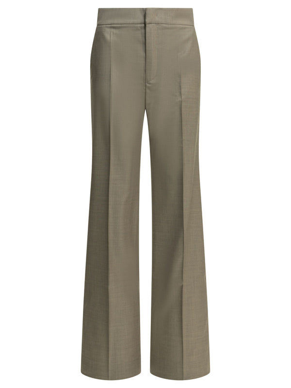 Trousers Brown