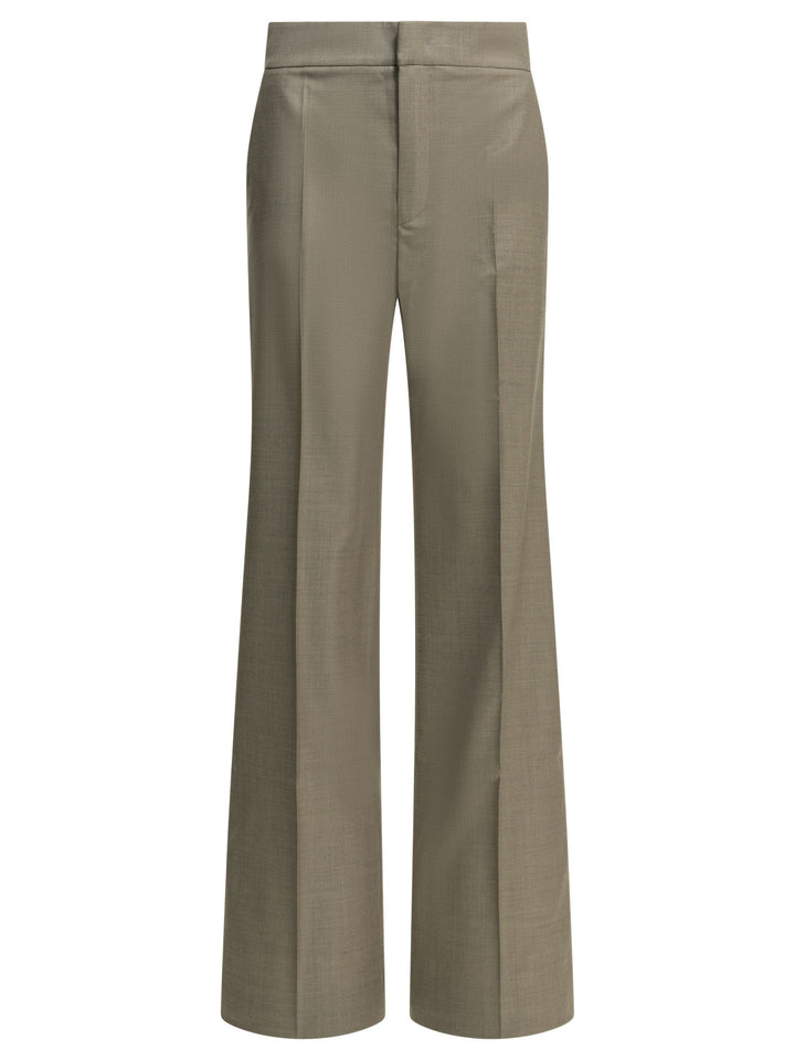 Sa Su Phi  Trousers - Brown | 28aa601ca06de88d08ee9c7e1383e11d31f172c8