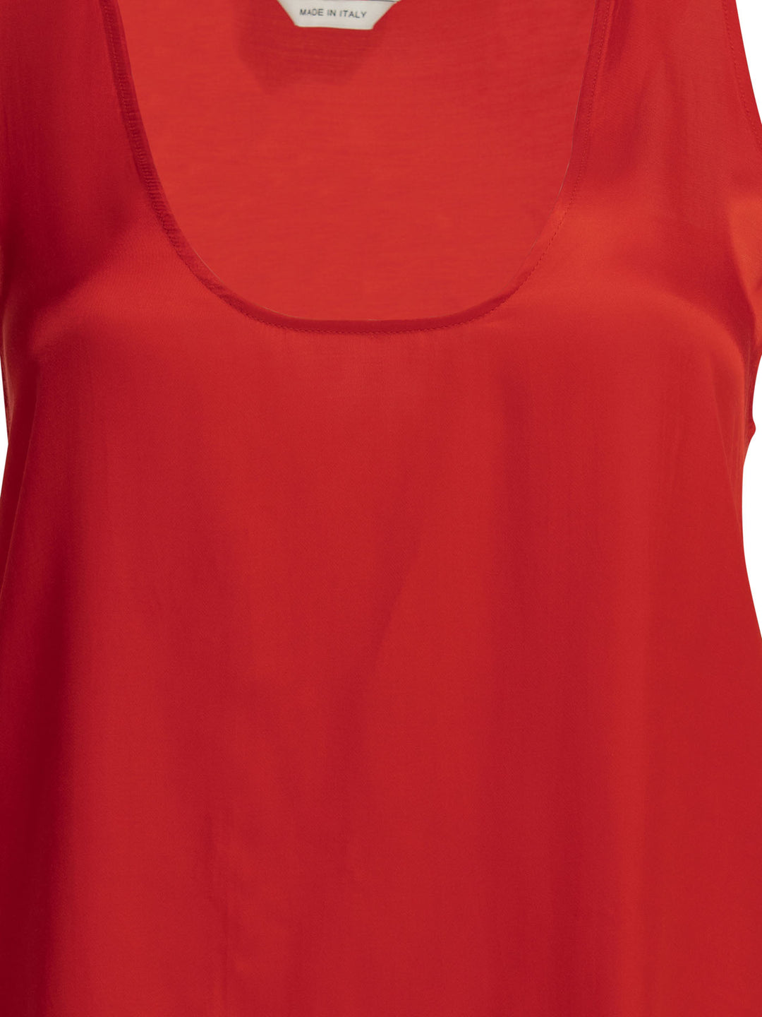 Sa Su Phi  Tops - Red | bdf4123ad0583775b20c175ced591b53ed30f2ba